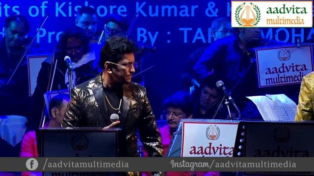Tum Dil Ki Dhadkan Mein | तुम दिल की धड़कन में  | Abhijeet | Dhadkan |Aadvita Multimedia