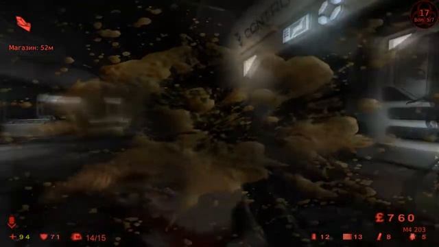 Первые 24 минуты игры Killing Floor смотреть онлайн