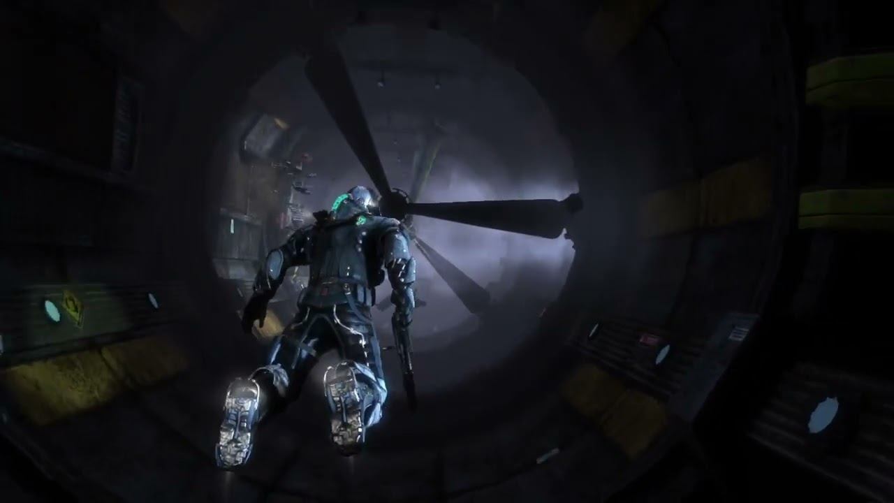 Dead Space 3 in 2023 on Xbox Series part 3 смотреть онлайн
