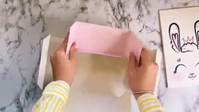 Инструкция по сборке детской коробки