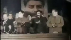 Кантата о Сталине 1946