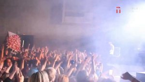 Концерт "Пошлая Молли"