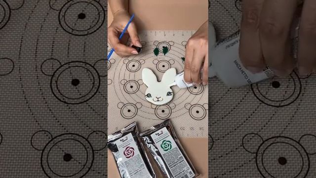Новогодние пряники