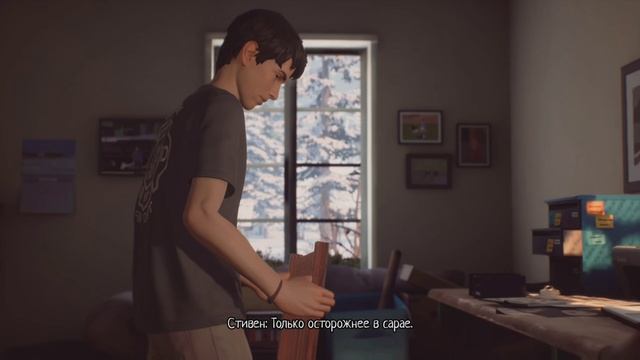 Life is strange 2 #12 новые знакомые.mp4