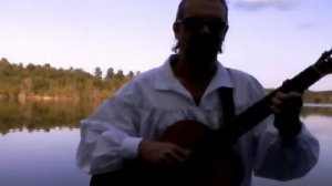 Russian Romance classical guitar Русский романс классическая гитара