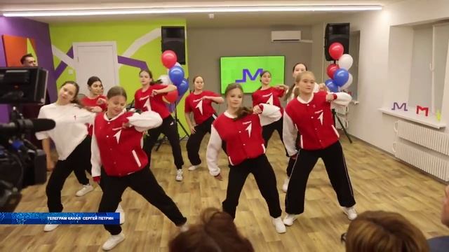 В Воронеже открылся молодёжный центр