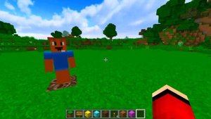 КАК ПРИЗВАТЬ В ЭТОТ МИР КЕШУ МИМИМИШКУ В МАЙНКРАФТ MINECRAFT