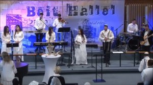 Прославление группы Бейт Алель