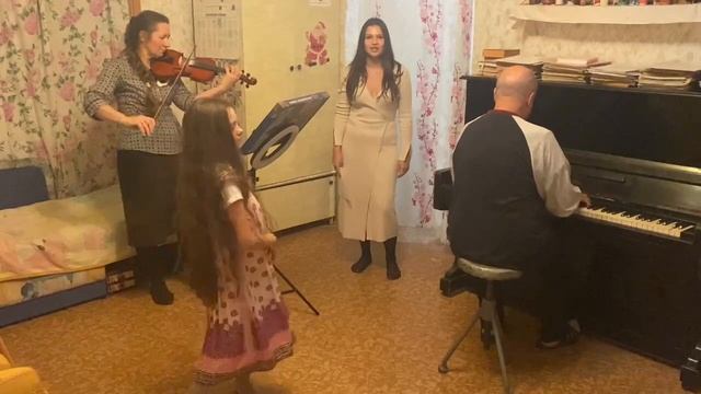 Романс Булахова "Свидание"