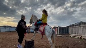 Воспитание лошади.Онлайн ученик Horse Familу