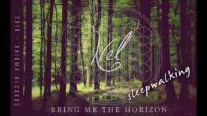 Sleepwalking (Bring Me The Horizon cover)
