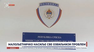 Малољетничко насиље пали све аларме