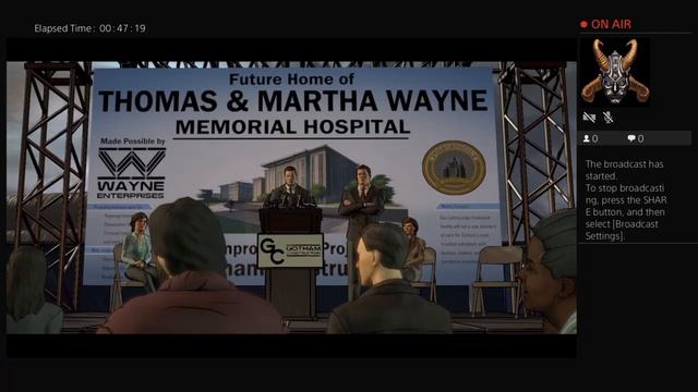 Batman telle telle episode realm of shadows speed run world record attempts смотреть онлайн