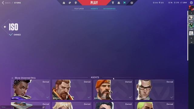 How To Recruit ISO in Valorant смотреть онлайн