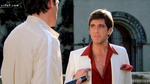 Лицо со шрамом - Музыка из фильма | Scarface - Music (14/36)