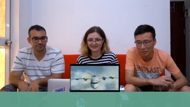 ИНОСТРАНЦЫ СМОТРЯТ O ZONE | ИНОСТРАНЦЫ СЛУШАЮТ смотреть онлайн