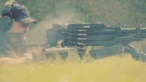 Пулемёт КОРД 12,7×108 мм \ секретное стрельбище.