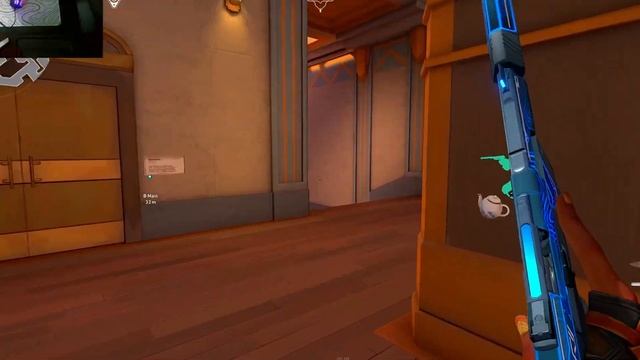 How Hard is Valorant WITH NO KEYBOARD ?!? смотреть онлайн