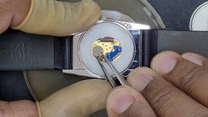 Change The Battery (CK) Calvin Klein K2Y211 Watch