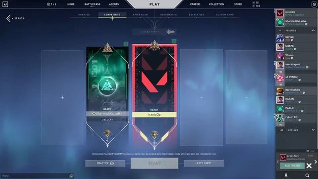 VALORANT INDIA no competitive only chill today. Ruby 3 rank on aimlab. смотреть онлайн