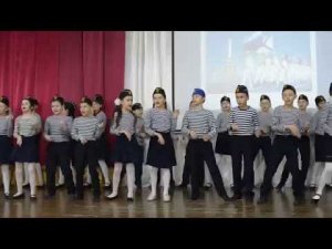 Гимн моряков России