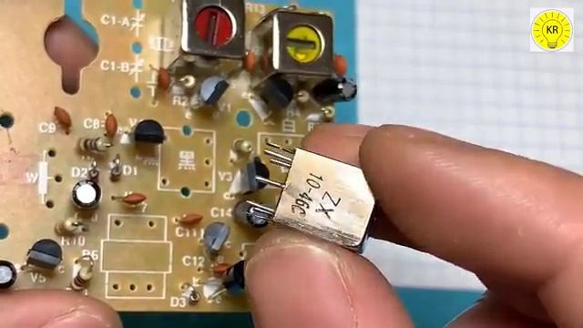 Как_сделать_радио_AM_комплект_для_сборки_радиоэлектроники_AM