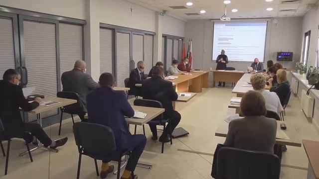 XXV Sesja Rady Gminy Rawa Mazowiecka смотреть онлайн