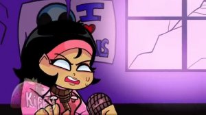 Friday Night Funkin’ - FNF GOSSIP ANIMATION BATTLE (Ft Nene & Pico)