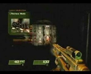 Quake IV Xbox 360