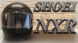 Мотошлем Shoei NXR