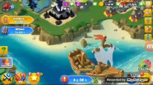 Легенды дракономании #8 Начинаеться великая прокачка драконов.