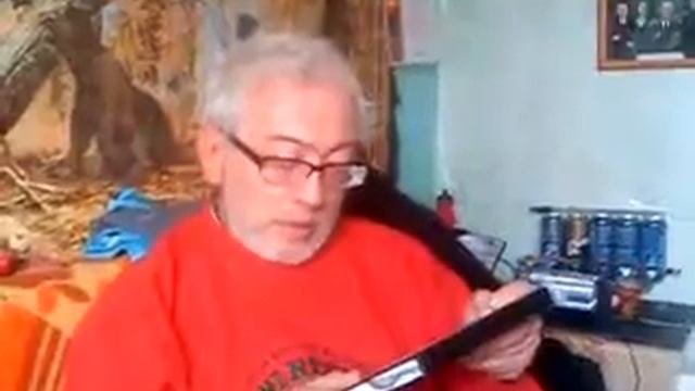 Сатирик и юморист Сергей Мырдин читает свои Афоризмы- НАБЛЮДАЙКИ
