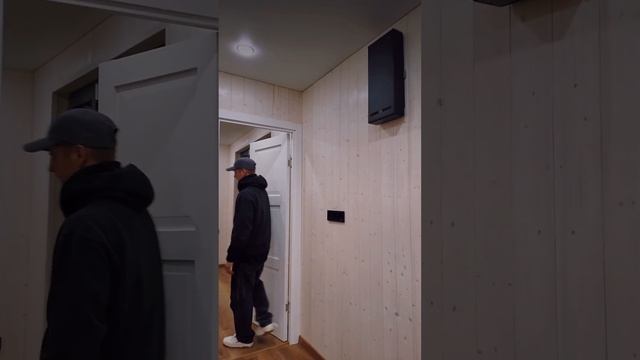 Дом из морского контейнера