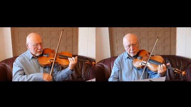 R. Glier, op. 49: Due No. 10 for 2 Violins, arr. for 2 Violas смотреть онлайн