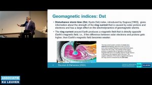 01 Solar wind - magnetosphere interactions, Stefaan Poedts (KU Leuven)