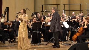 А. Клевицкий "Зимний джаз" - исп. Анна Бутурлина