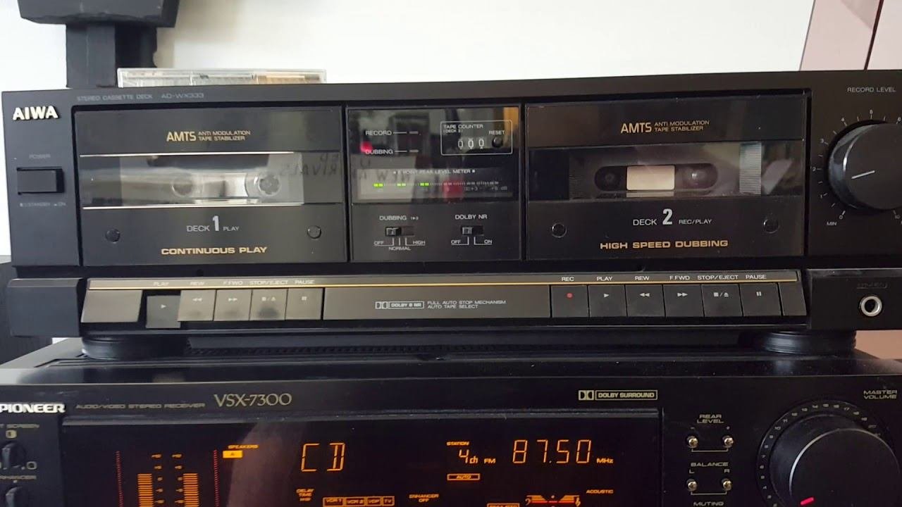 AIwa AD=WX333