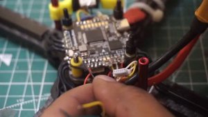 Hglrc M100 - 5883 Mini Gps with compass/Unboxing and setup/inav