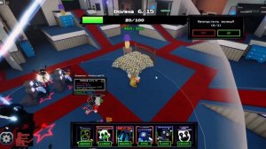 ОБЗОР НОВОГО СЕКРЕТНОГО ЮНИТА НА 30 УРОВНЕ ПАСА ТАНГЛ В Five Nights TD ФНАФ ТД