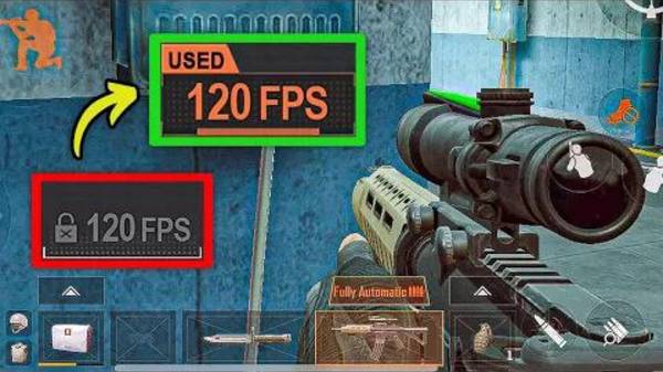 120 FPS  🔓 Arena Breakout