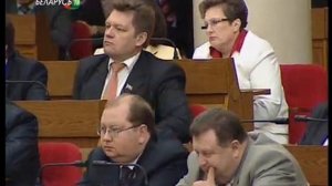 Лукашенко о СМИ в Послании народу и  парламенту.