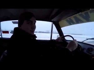 Зачем зимой жигули? Ваз 2106 для зимы