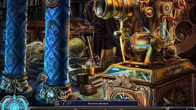 Тёмные притчи#1 Снежная королева. смотреть онлайн