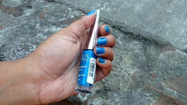 Lotus nail enamel (74 indigo) смотреть онлайн
