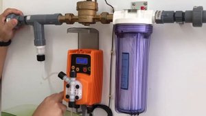 Emec Vpo Dozaj Pompası Ph Ölçümlü