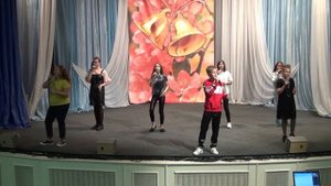 Песня "ШАБУ-ДАБУ". Вокальная студия "Индиго"
