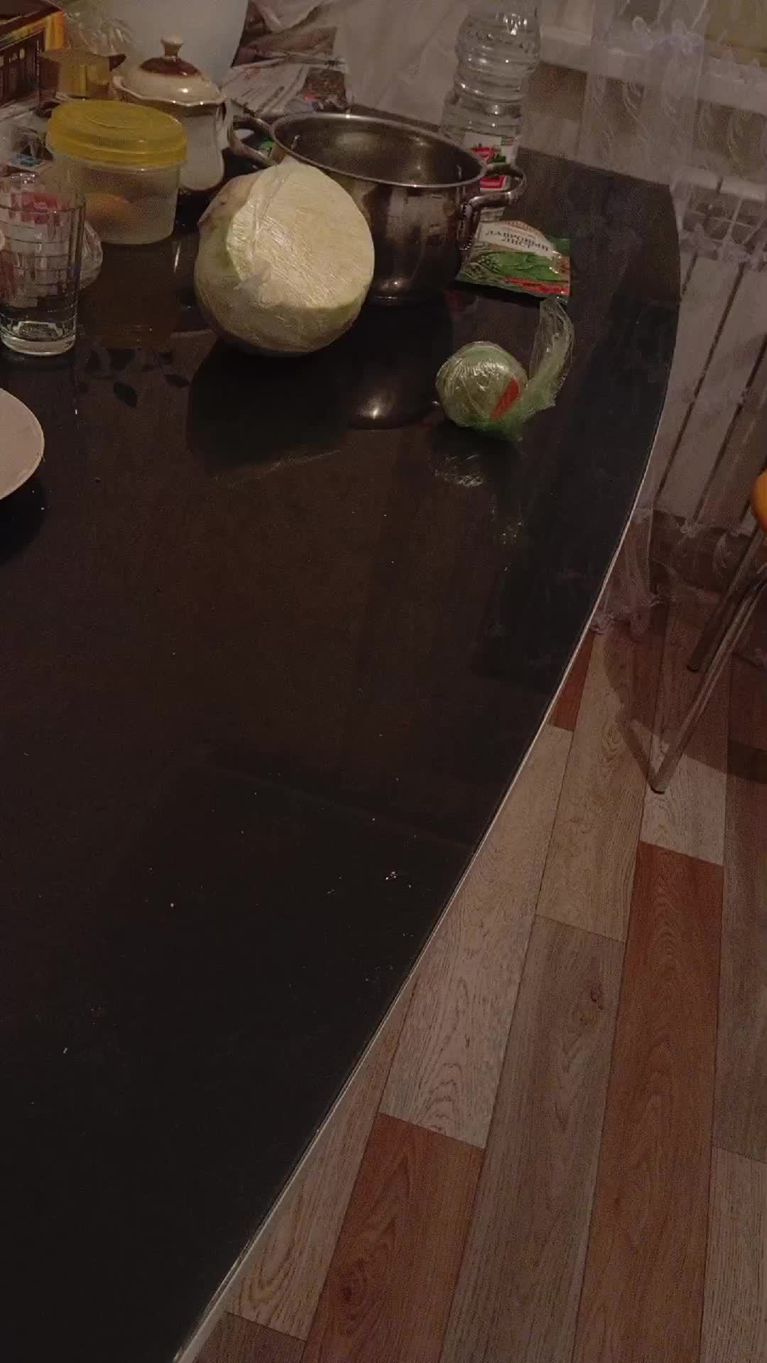 пробую делать мариновать капусту