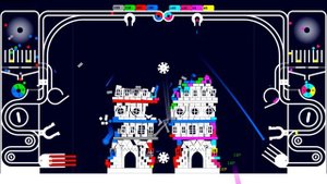 63. Разрушение замка | Castle Destruction | Кто победит?