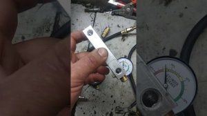 Не покупайте пневмотестер YATO пока не посмотрите это видео.