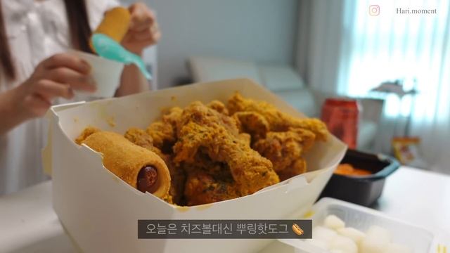 ENG)🥯퇴근 후 수제 베이글 만들고 뿌링클 파티 하는 일상, 새로운 베란다 텃밭 식구들과 초당옥수수 솥밥, 쫄뱅이와 치즈듬뿍 돈까스, 맵소떡 смотреть онлайн